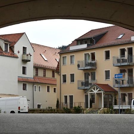Elbtalblick Koenigstein Im Deutschen Haus Apartment Exterior photo